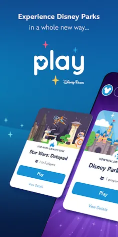 Play Disney Parks - Screenshot 1