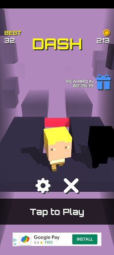 Dash (Run on Hurdles) - Screenshot 3