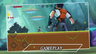 slug black hero slang it out 3 - Screenshot 3