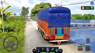 Indian Truck Game Simulator - Screenshot 2