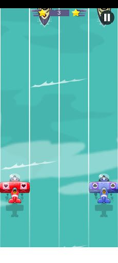 War Wings Planes - Screenshot 2