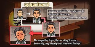 Oden Cart: A Heartwarming Tale - Screenshot 3