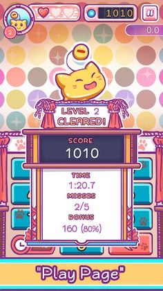 MathBoss - Cats City - Screenshot 4