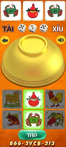 Bau Cua 2024 2025 - Screenshot 4