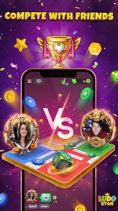 Ludo STAR: Online Dice Game - Screenshot 2