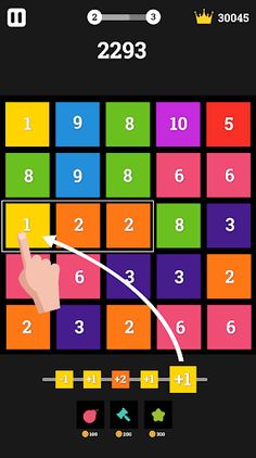 Number Games Epic Block Puzzle - Screenshot 3