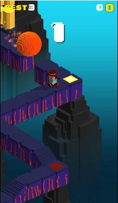 Temple Escape - Screenshot 1