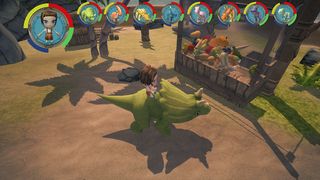 Jurassic Dino Kids: Evolution - Screenshot 2