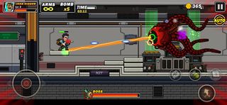 Metal Black OPS Offline - Screenshot 2