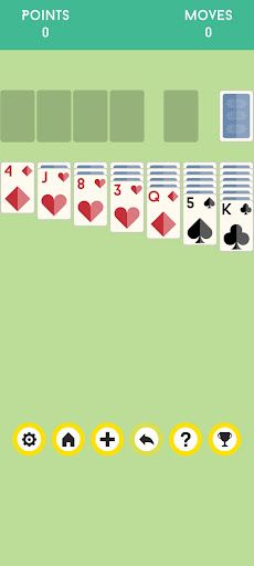 Solitaire *Low Ram* - Screenshot 1