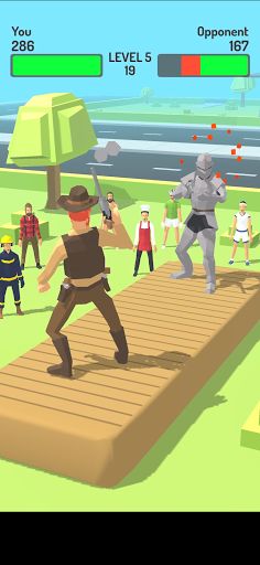 Outdraw - Screenshot 3