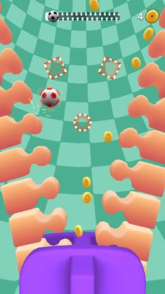 Zip Runner - Screenshot 2