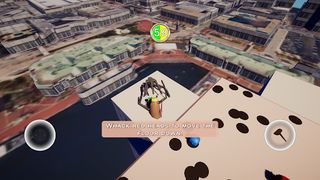 Mole's Revenge - Screenshot 3