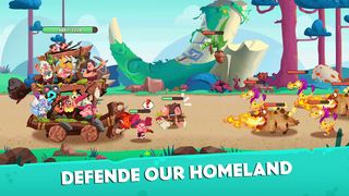 Caveman Rush - Screenshot 1