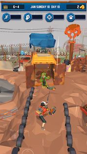 LegendArya - Screenshot 4