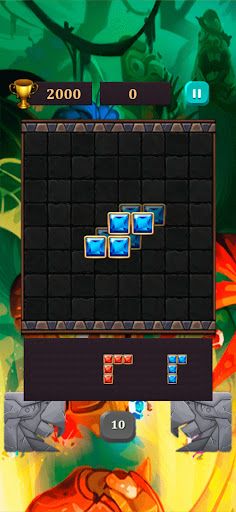 Puzzle Blocks - Screenshot 3