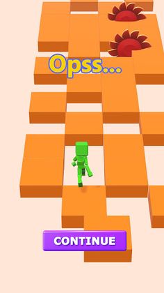 RUNNING CUBE - Screenshot 1