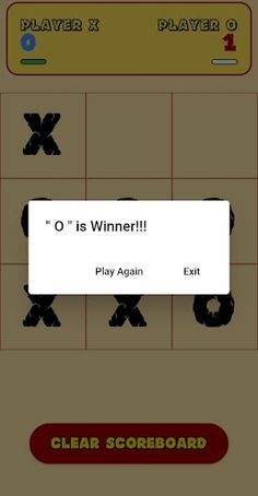 Tic Tac Toe - Screenshot 4