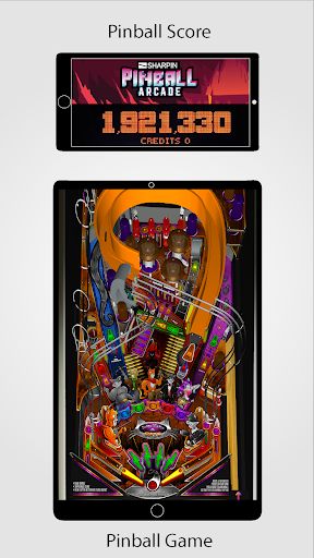 Pinball DMD Screen // Sender - Screenshot 3