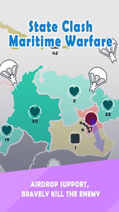 State Clash - Screenshot 2