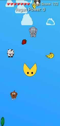 Vegan Power - Screenshot 2