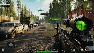 Infinity Fps: Shooting Games - Screenshot 2