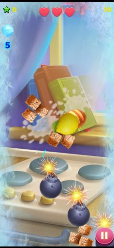 Kitchen Slicer: Cut Them All - Screenshot 3