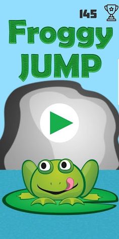 Froggy JUMP! - Screenshot 1