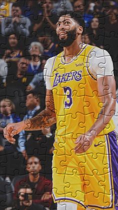 Anthony Davis Puzzles - Screenshot 4
