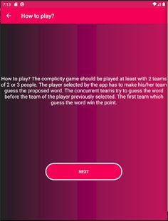 Complicity Game - Screenshot 3