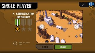 Tanks!!! - Screenshot 2