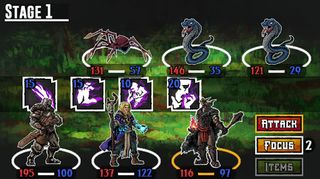 Merchant Heroes - Screenshot 1