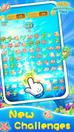 Ocean Adventure Tour - Screenshot 3