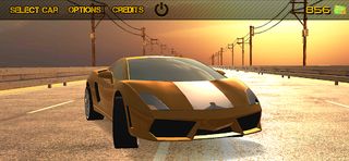 Highway Racer 3D - Screenshot 1