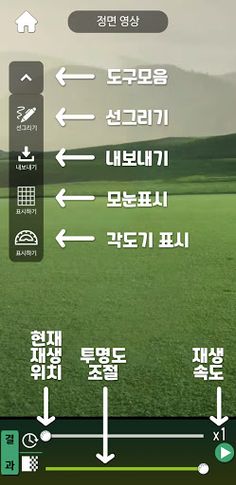 K-SHOT Golf - Screenshot 3