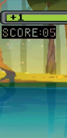 Mister Froggo - Screenshot 1