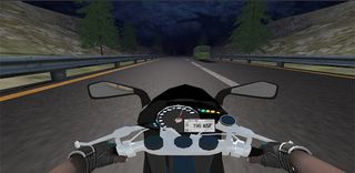 Moto Driver - Screenshot 1
