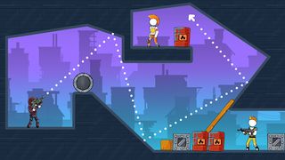 Gunner: Mr autofire jt sniper - Screenshot 3