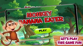 Monkey Banana Eater : Kuku Kak - Screenshot 1