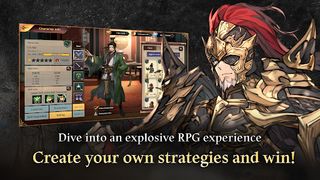 Eternal Three Kingdoms - Screenshot 2