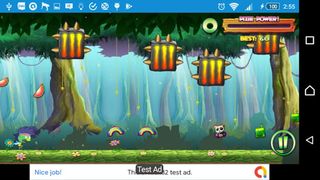 RUN AND FLY - yes you can - Screenshot 1