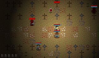 Dungeon Warrior - Screenshot 2