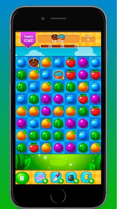 Fruity Mash - Screenshot 3