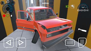 Real Car Crash Simulation - Screenshot 1