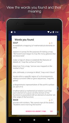 Lexis: Words and Anagrams Bogg - Screenshot 4
