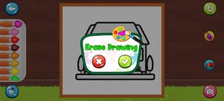 Coloring house 3D - Screenshot 2