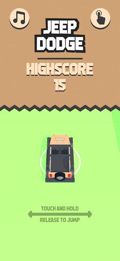 Jeep Dodge - Screenshot 1