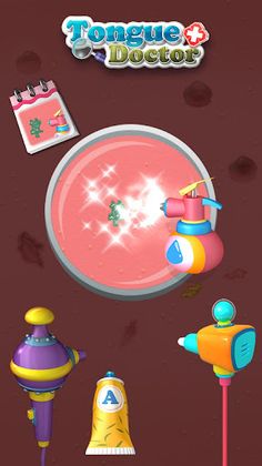 Crazy Tongue Doctor - Screenshot 4