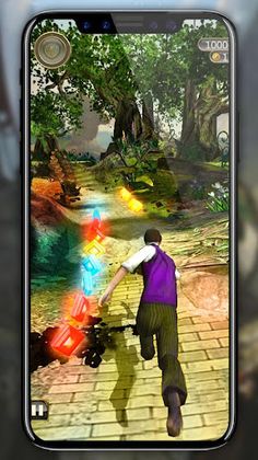 Jungle Run Prince Temple - Screenshot 2