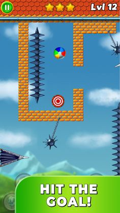 IncrediBall: Puzzle Game - Screenshot 2